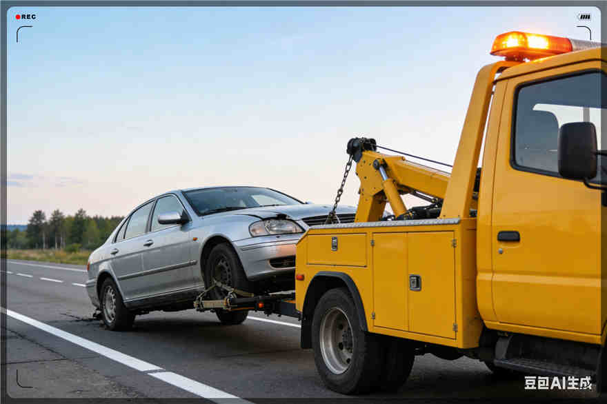 宝丰汽车中途送燃油【案例】